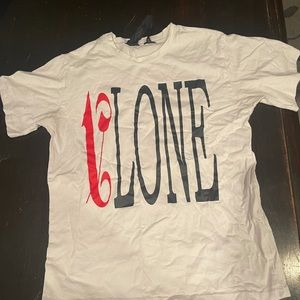 Vlone Palm angels T shirt